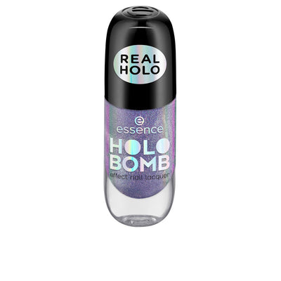 Holo bomb kynsilakka #03-holol 8 ml - ESSENCE