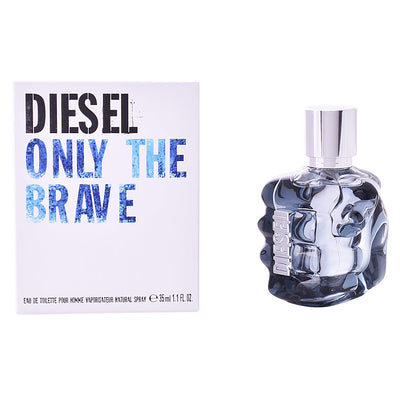 Only the brave eau de toilette -suihke 35 ml - DIESEL