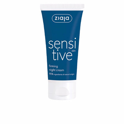 Sensitive yövoide herkälle iholle 50 ml - ZIAJA