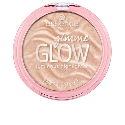 Gimme glow luminous highlighter #10-hehkuva samppanja 9 gr - ESSENCE