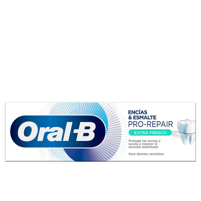 Encias & esmalte repair extra fresco hammastahna 75 ml - ORAL-B