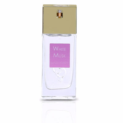 White musk eau de parfum -suihke 30 ml - ALYSSA ASHLEY
