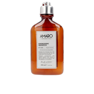 Amaro energisoiva shampoo nº1925 alkuperäinen koostumus 250 ml - FARMAVITA