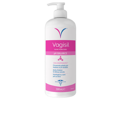Intimate gel gynoprebiotic 500 ml - VAGISIL