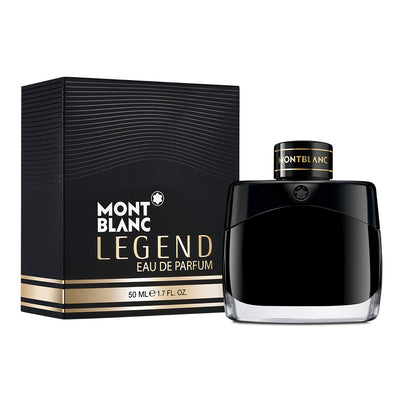 Legend eau de parfum -suihke 50 ml - MONTBLANC