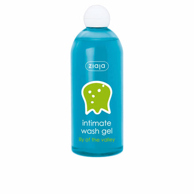 Higiene íntima villililja geeli 500 ml - ZIAJA