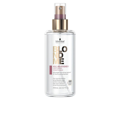Blond me all blondes light spray -hoitoaine 200 ml - SCHWARZKOPF