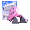 Parlux 3500 supercompact kuivaaja #pink 1 kpl