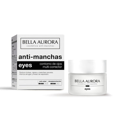 Eyes silmänympärysvoide 15 ml - BELLA AURORA