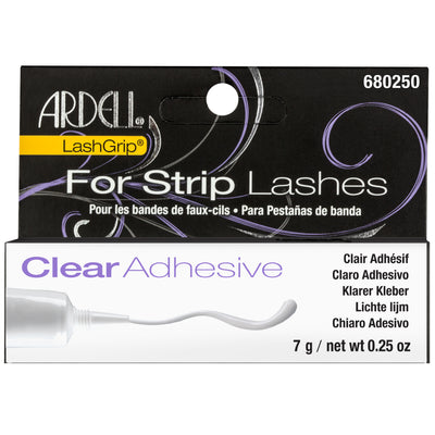 Pegamento transparente kokonaisille ripseille 7 gr - ARDELL
