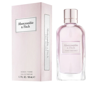 First instinct woman eau de parfum -suihke 50 ml - ABERCROMBIE & FITCH