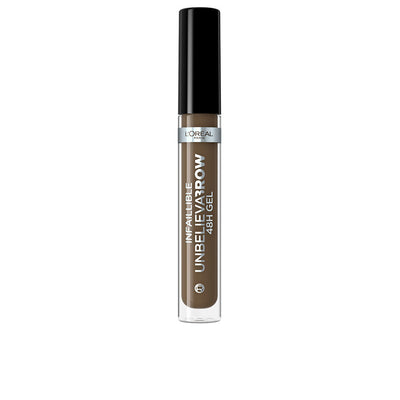 Unbelieva brow -geeli #5.0-vaalea ruskea 3.4 ml - L'ORÉAL PARIS