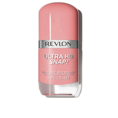 Ultra hd snap! kynsilakka #027-think pink 8 ml - REVLON MASS MARKET