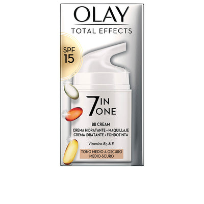 Total effects bb-voide spf15 #medio - OLAY
