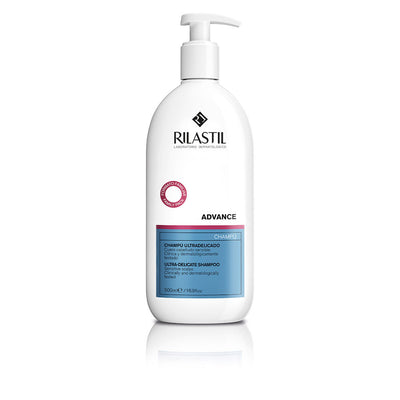 Advance ultrahellävarainen shampoo 500 ml - RILASTIL