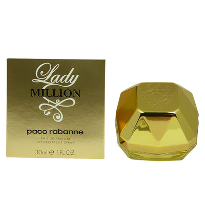 Lady million eau de parfum -suihke 30 ml - RABANNE