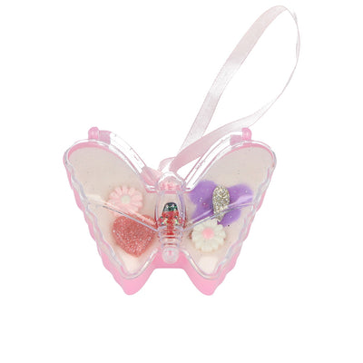 Anillos en caja mariposa, setti 5 kpl - INCA
