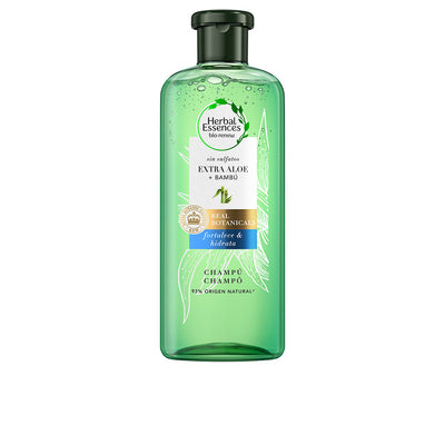 Botanicals aloe & bambú shampoo 380 ml - HERBAL