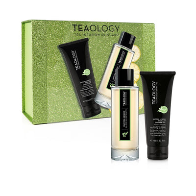 Matcha lemon setti 2 kpl - TEAOLOGY