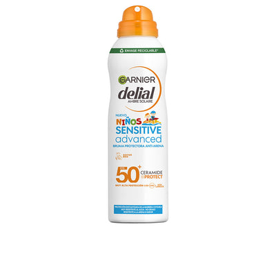 Kids Sensitive Advanced Anti-Sand Protective Mist Spf50+ 150 Ml