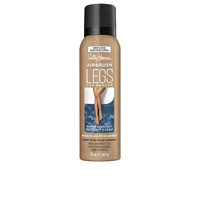 Airbrush legs meikkisuihke #01-light 75 ml - SALLY HANSEN