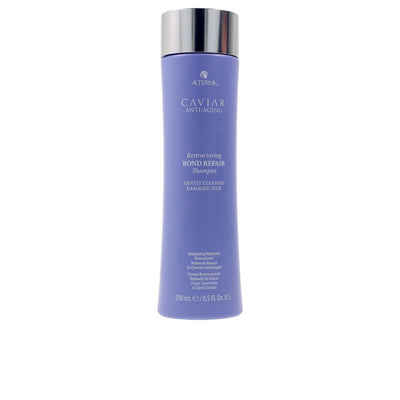 Caviar restructuring bond korjaava shampoo back bar 250 ml - ALTERNA