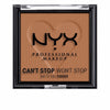 Can't stop won't stop mattifying powder #mocha - NYX PROFESSIONAL MAKE UP
