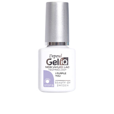 Gel iq lakka #purple you 5 ml - BETER
