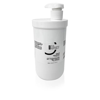 Gel higienizante de manos kosteuttava 70% alkoholia 900 ml - THE COSMETIC REPUBLIC