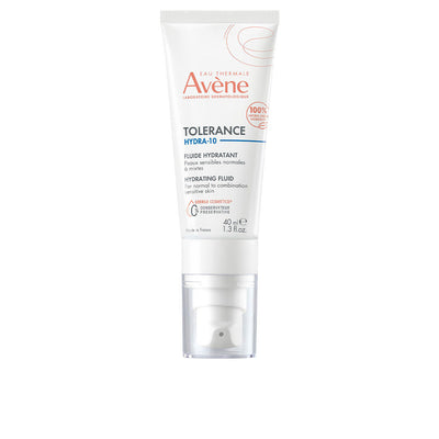 Tolerance hydra-10 kosteuttava fluidi 100% luonnollinen 40 ml - AVENE