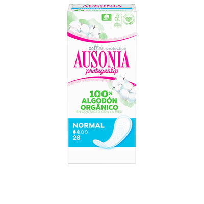 Ausonia organic normaali sukkahousut 28 kpl - AUSONIA