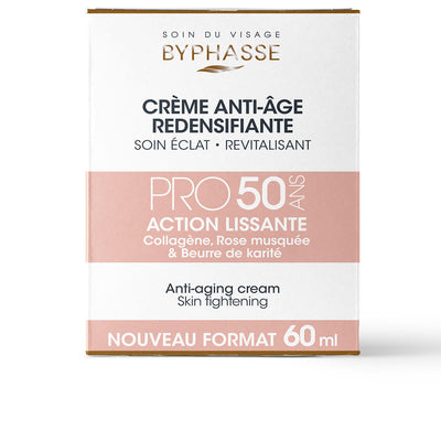 Pro 50 action lissante tiivistävä ikääntymistä vastaan taisteleva voide 60 ml - BYPHASSE