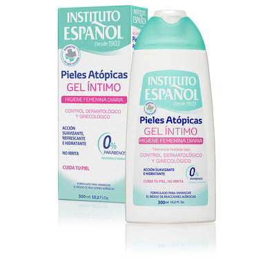 Piel atópica päivittäinen intiimigeeli 300 ml - INSTITUTO ESPAÑOL
