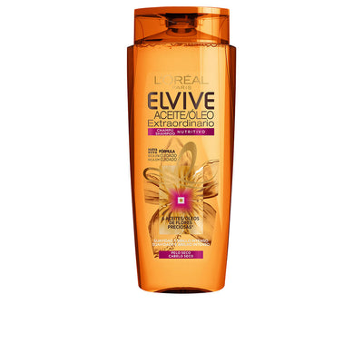 Elvive extraordinary oil ravitseva shampoo 700 ml - L'ORÉAL PARIS