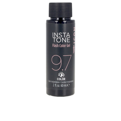 Insta tone flash color gel #9.7-erittäin vaalea violetti blondi 60 ml - I.C.O.N.