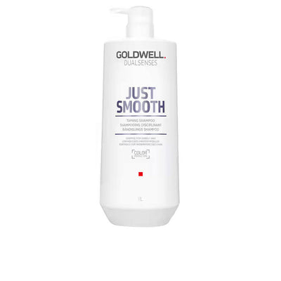 Just smooth silottava shampoo 1000 ml - GOLDWELL