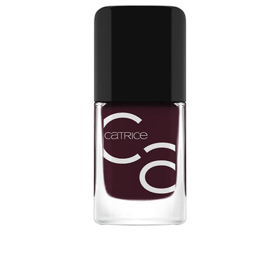 Iconails gel nail polish #127-partner in wine 10.5 ml - CATRICE