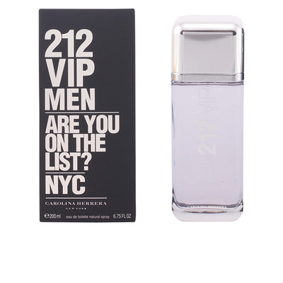 212 vip men eau de toilette -suihke 200 ml - CAROLINA HERRERA