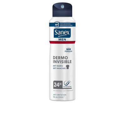 Invisible dermo men deo vapo 200 ml - SANEX