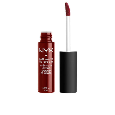 Soft matte huulivoide #madrid - NYX PROFESSIONAL MAKE UP