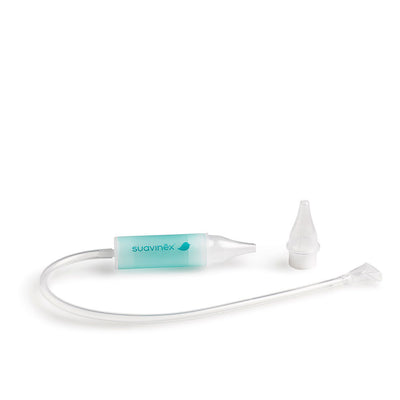 Aspirador nasal anatomisesti muotoiltu 1 kpl - SUAVINEX