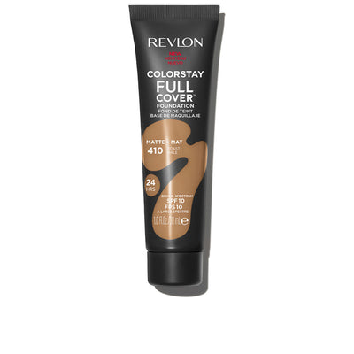 Colorstay full cover foundation #410-toast 30 ml - REVLON MASS MARKET