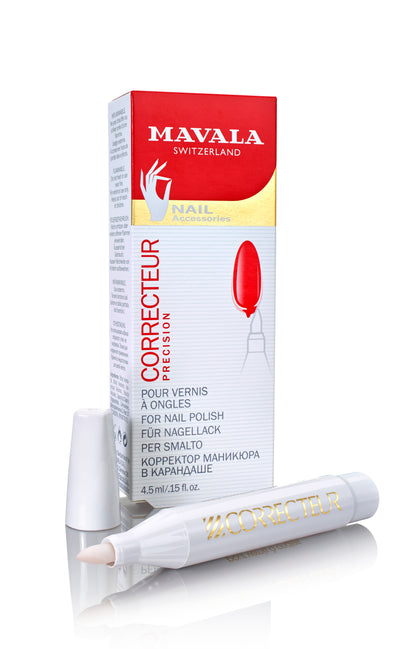 Correcteur kynsilakan korjauskynä 4,5 ml - MAVALA