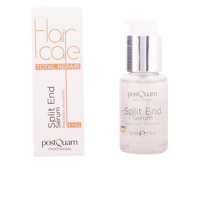 Haircare total repair latistuneiden latvojen seerumi 30 ml - POSTQUAM