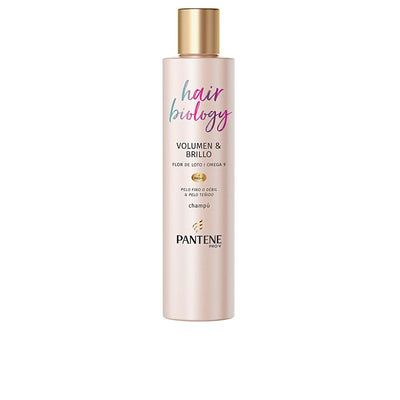 Hair biology volyymi & kiilto shampoo 250 ml - PANTENE