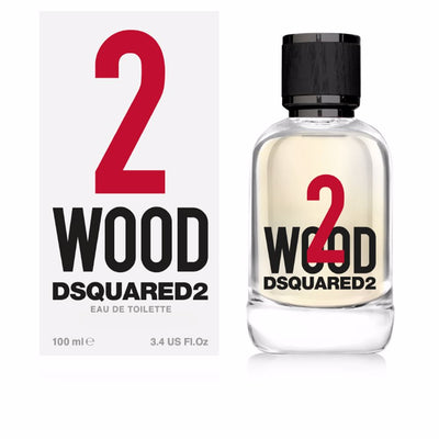 Two wood eau de toilette -suihke 30 ml - DSQUARED2