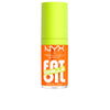 Fat Oil Chillz Lip Gloss #Citrus Chiller 4.8 Ml