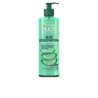 Fructis aloe natural dry geelivoide ilman huuhtelua 400 ml - GARNIER