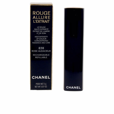 Rouge allure l'extrait huulipuna #rose audacieux-838 - CHANEL