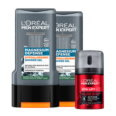 L'Oréal Paris Men expert vita-lift 5 erä 3 kpl